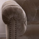 Roosevelt - Shallow 3 Seat Sofa, Fabric - Item as Pictured