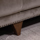 Roosevelt - Shallow 3 Seat Sofa, Fabric - Item as Pictured