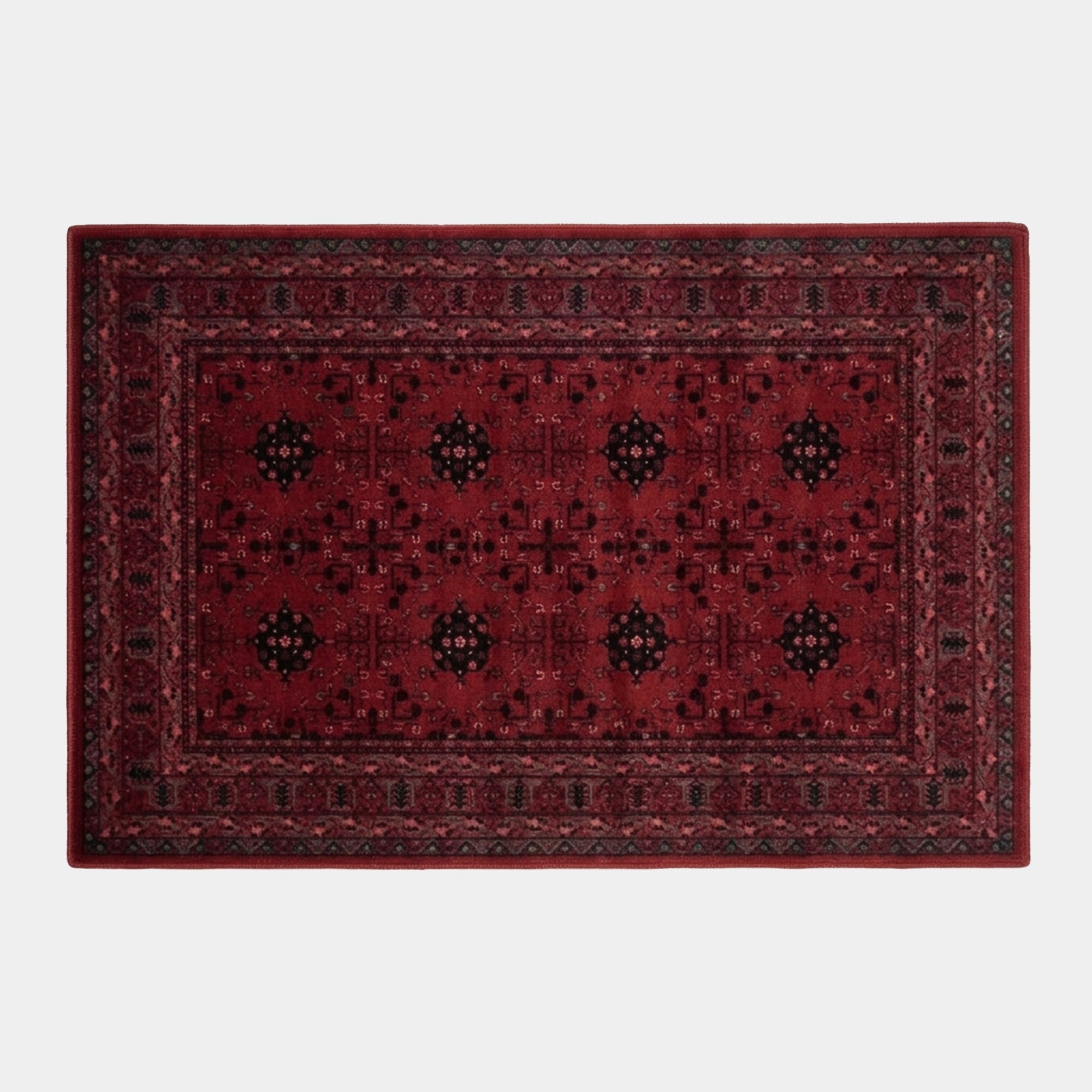 Kashqai 4302 300 - Wool Rug