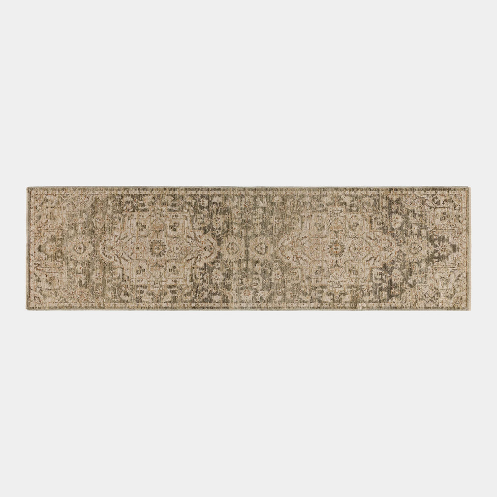 Heriz - Patterned Runner Rug