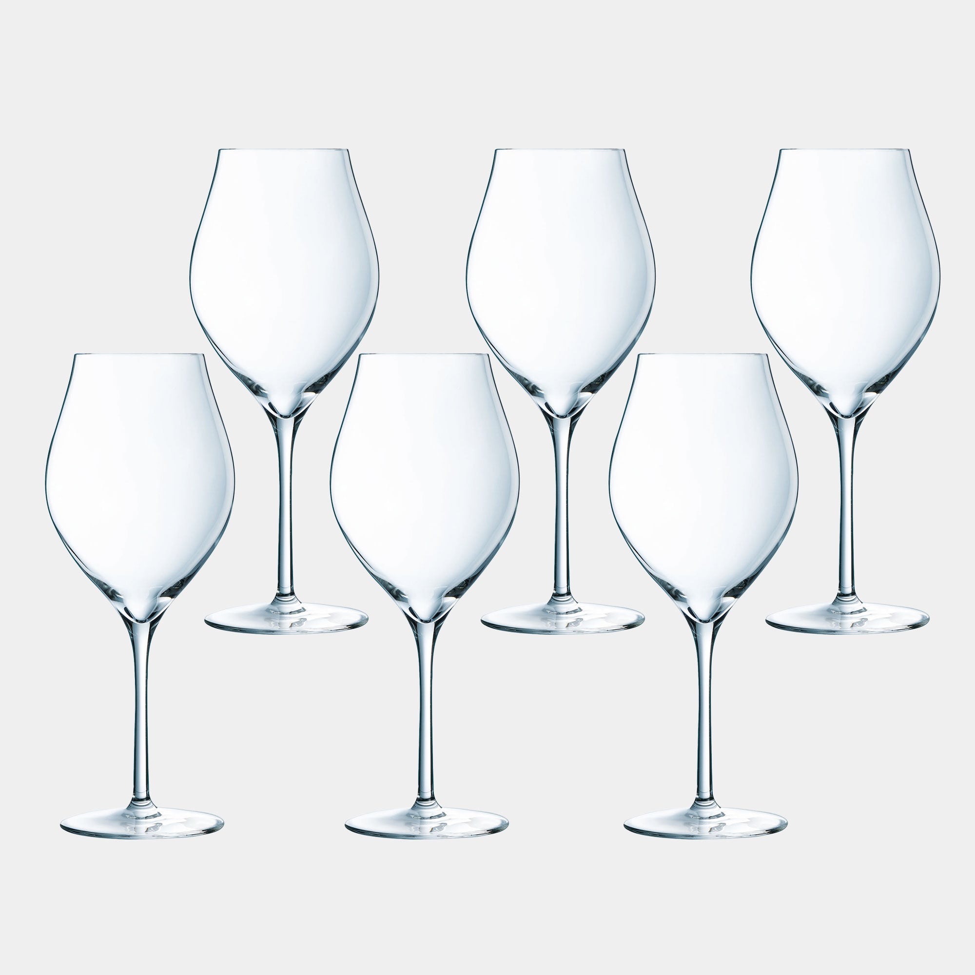 Chef & Sommelier Exaltation - Red Wine Glasses, Set of 6