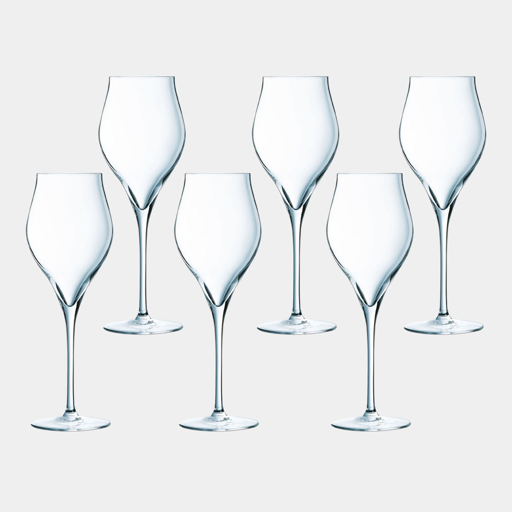Chef & Sommelier Exaltation - White Wine Glasses, Set of 6