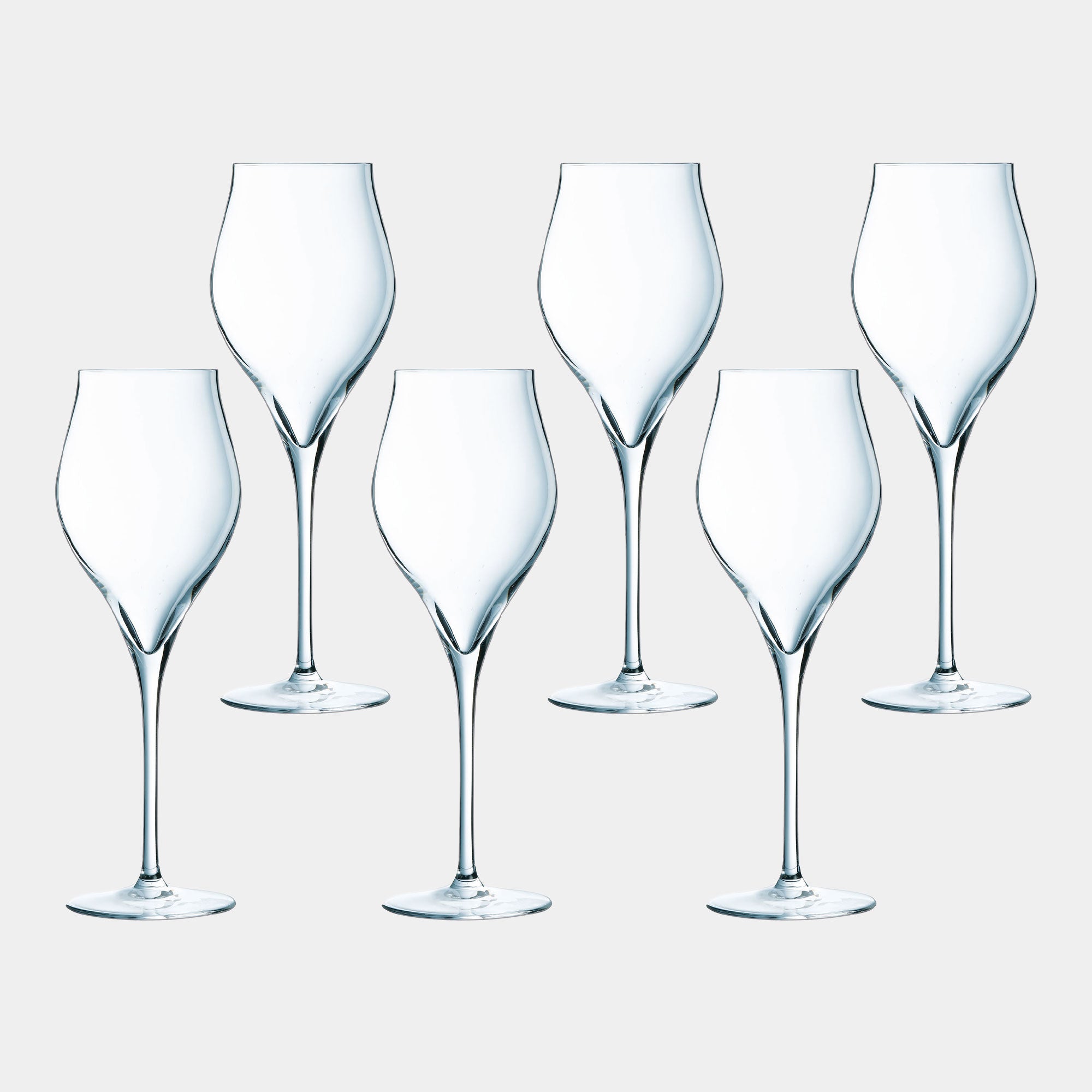 Chef & Sommelier Exaltation - White Wine Glasses, Set of 6