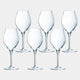 Chef & Sommelier Exaltation - Universal Wine Glasses, Set of 6