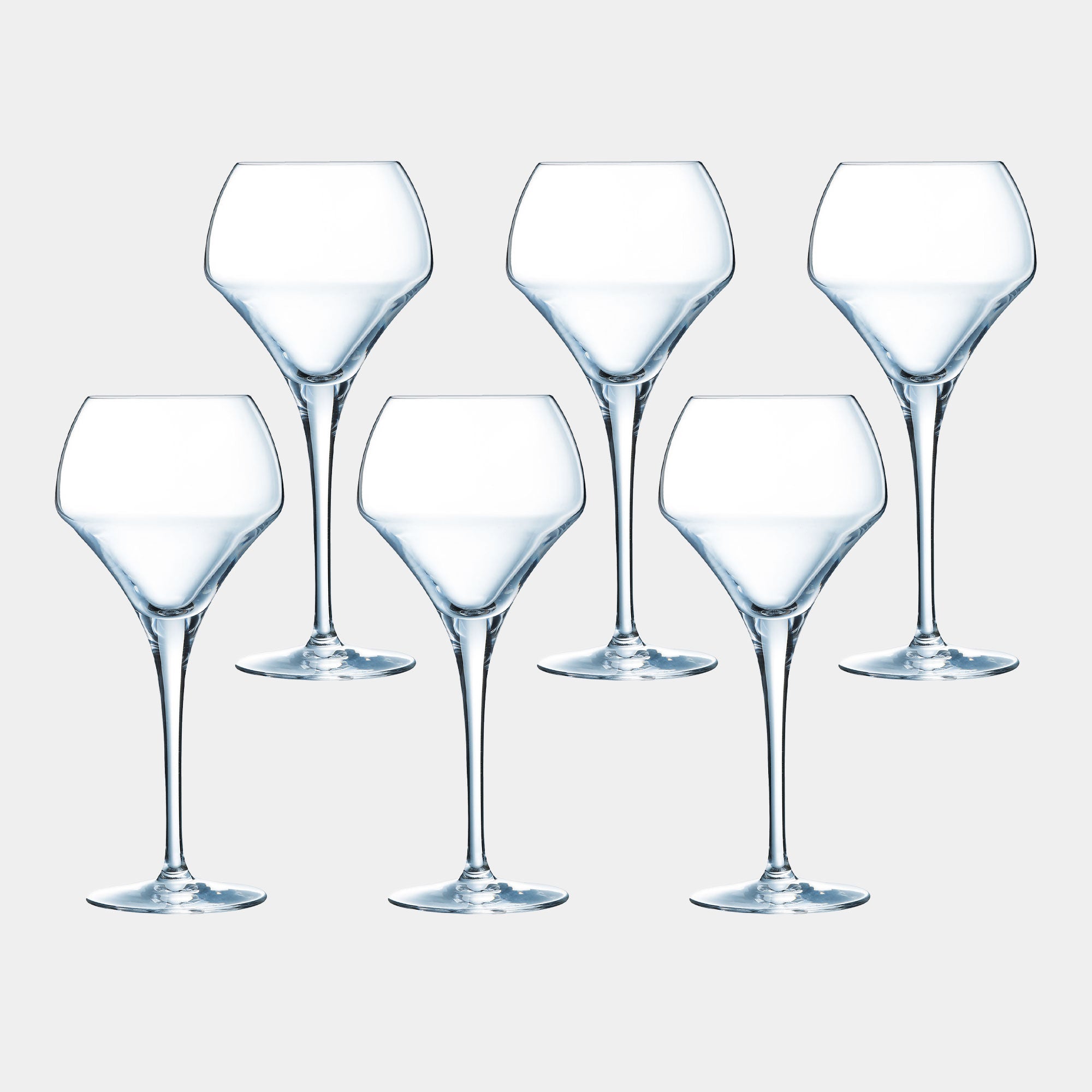 Chef & Sommelier Open Up - White Wine Glasses, Set of 6
