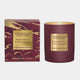 Stoneglow Luna - Sanguinelli & Petitgrain Candle 220g