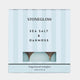Stoneglow Modern Classics - Sea Salt & Oakmoss Reed Diffuser & Tealight Candles Set