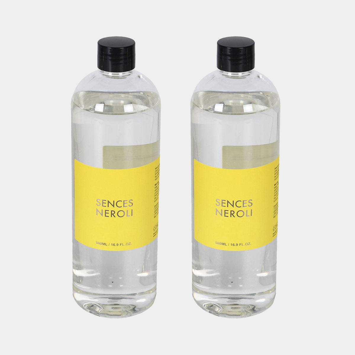 Sences - Neroli Diffuser Refill 500ml, Set of 2
