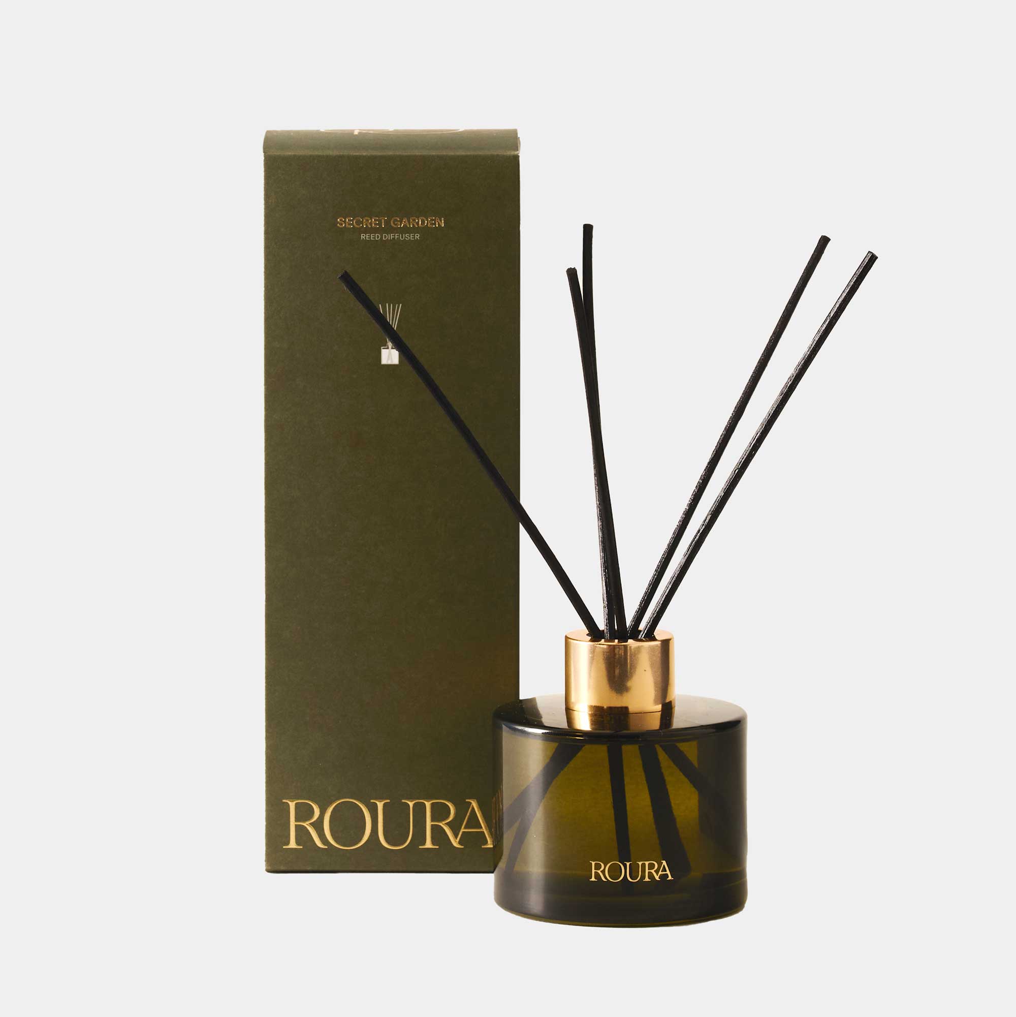 Roura - Secret Garden Reed Diffuser 100ml