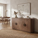 Warwick - 4 Door Sideboard