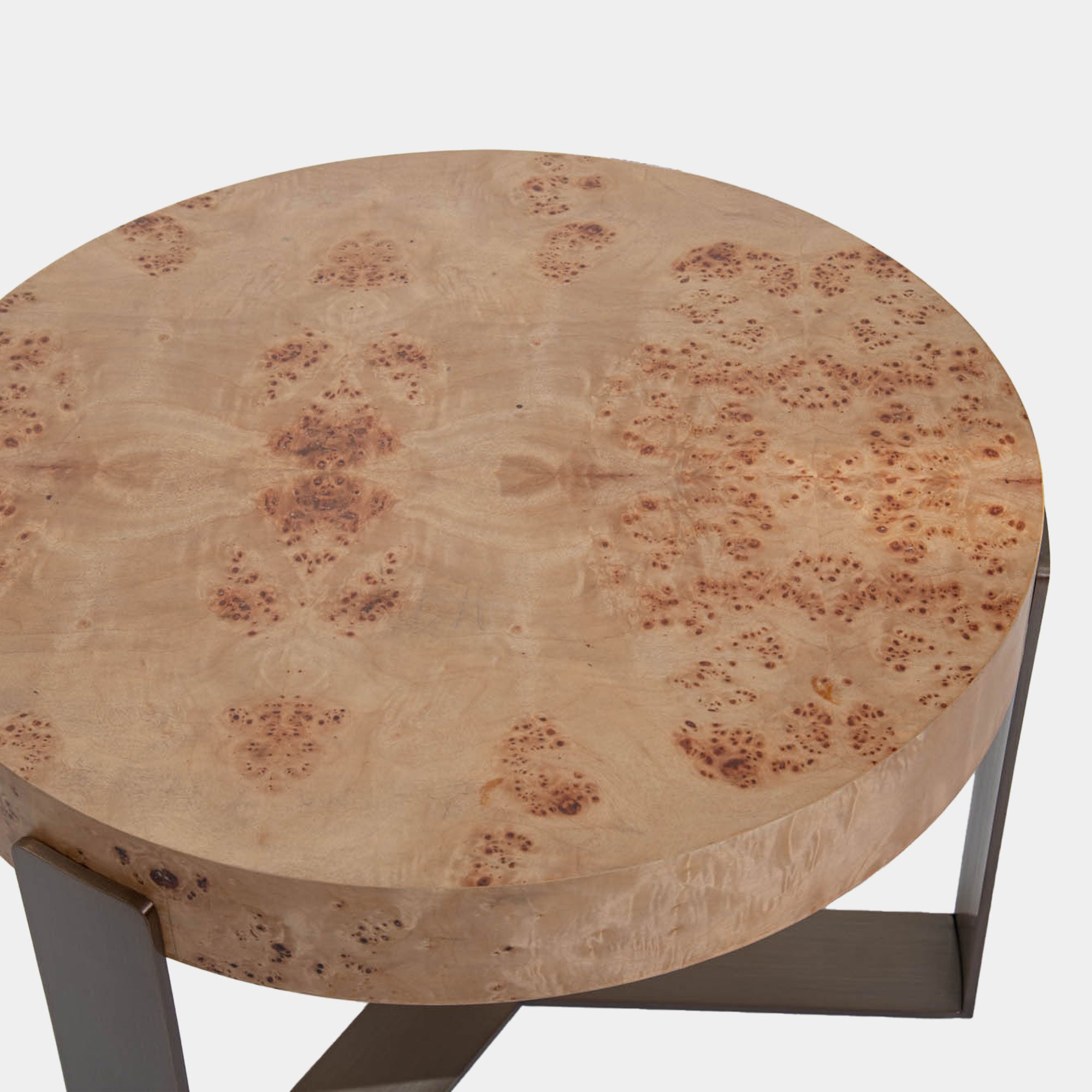 Mars - Wooden Side Table