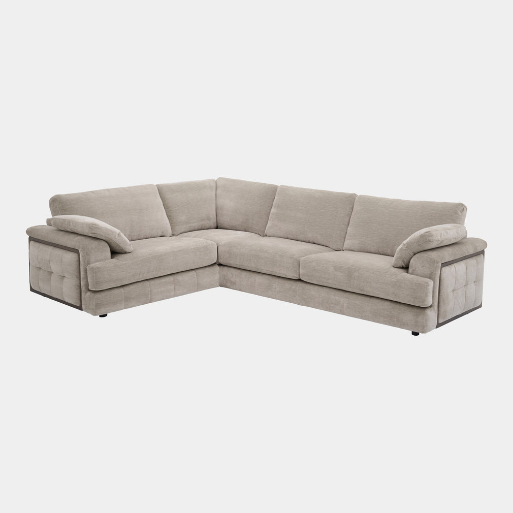 Williamsburg - RHF Corner Sofa, Fabric