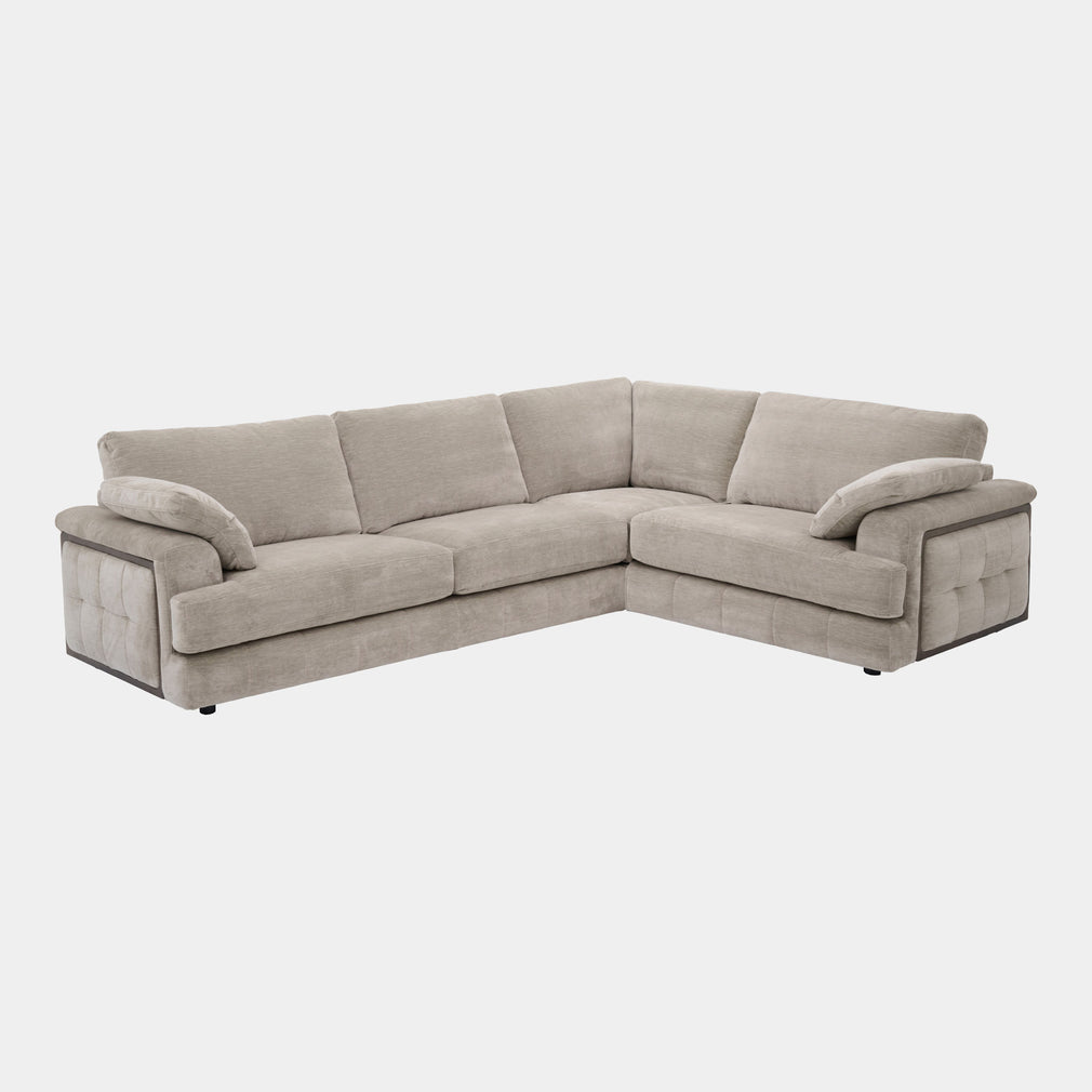 Williamsburg - LHF Corner Sofa, Fabric