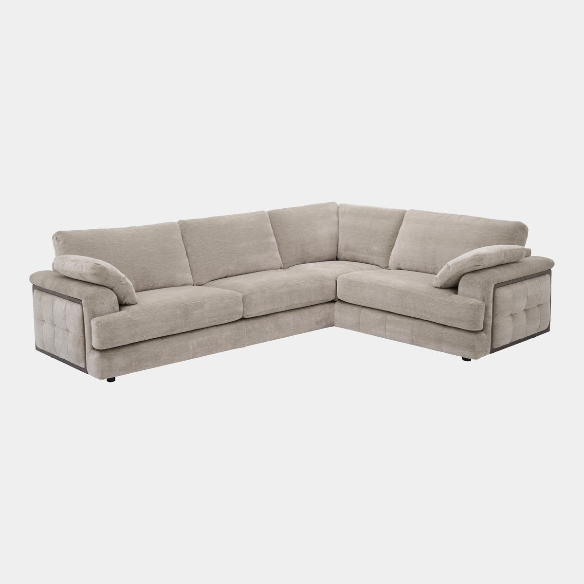 Williamsburg - LHF Corner Sofa, Fabric