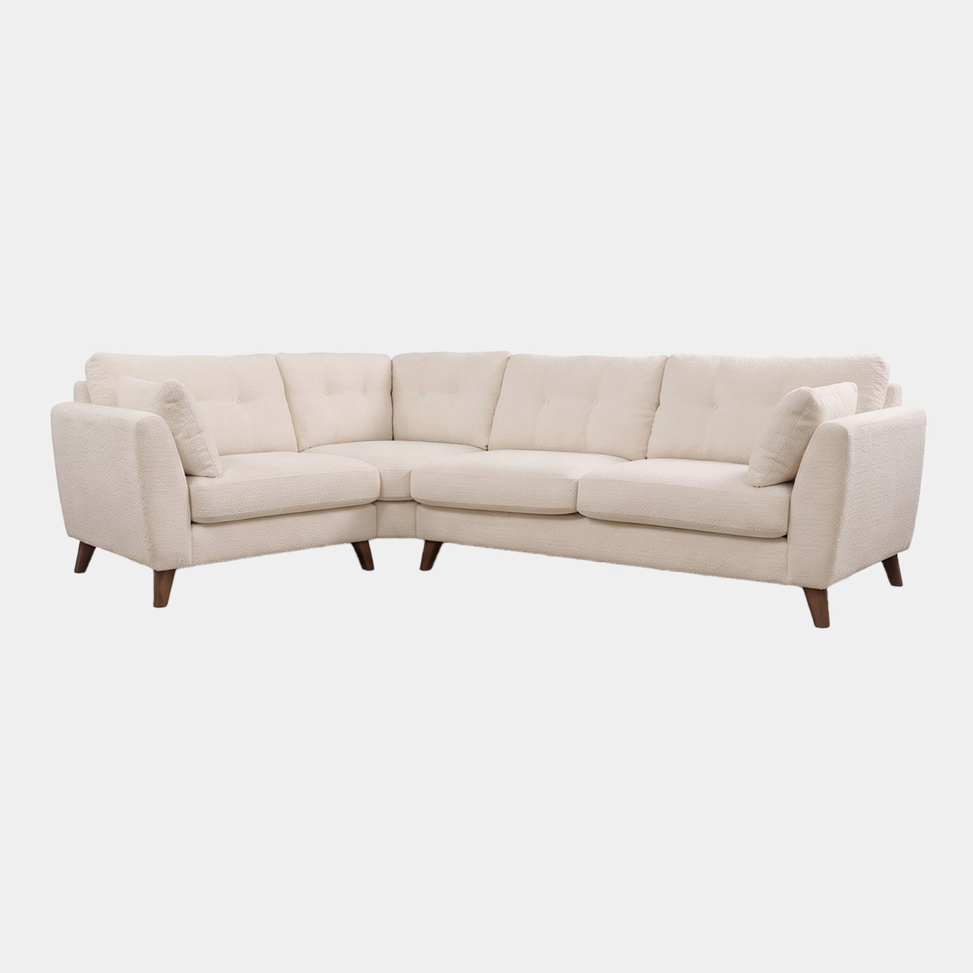 Harrington - LHF Small Corner Group Sofa, Fabric