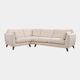 Harrington - LHF Small Corner Group Sofa, Fabric
