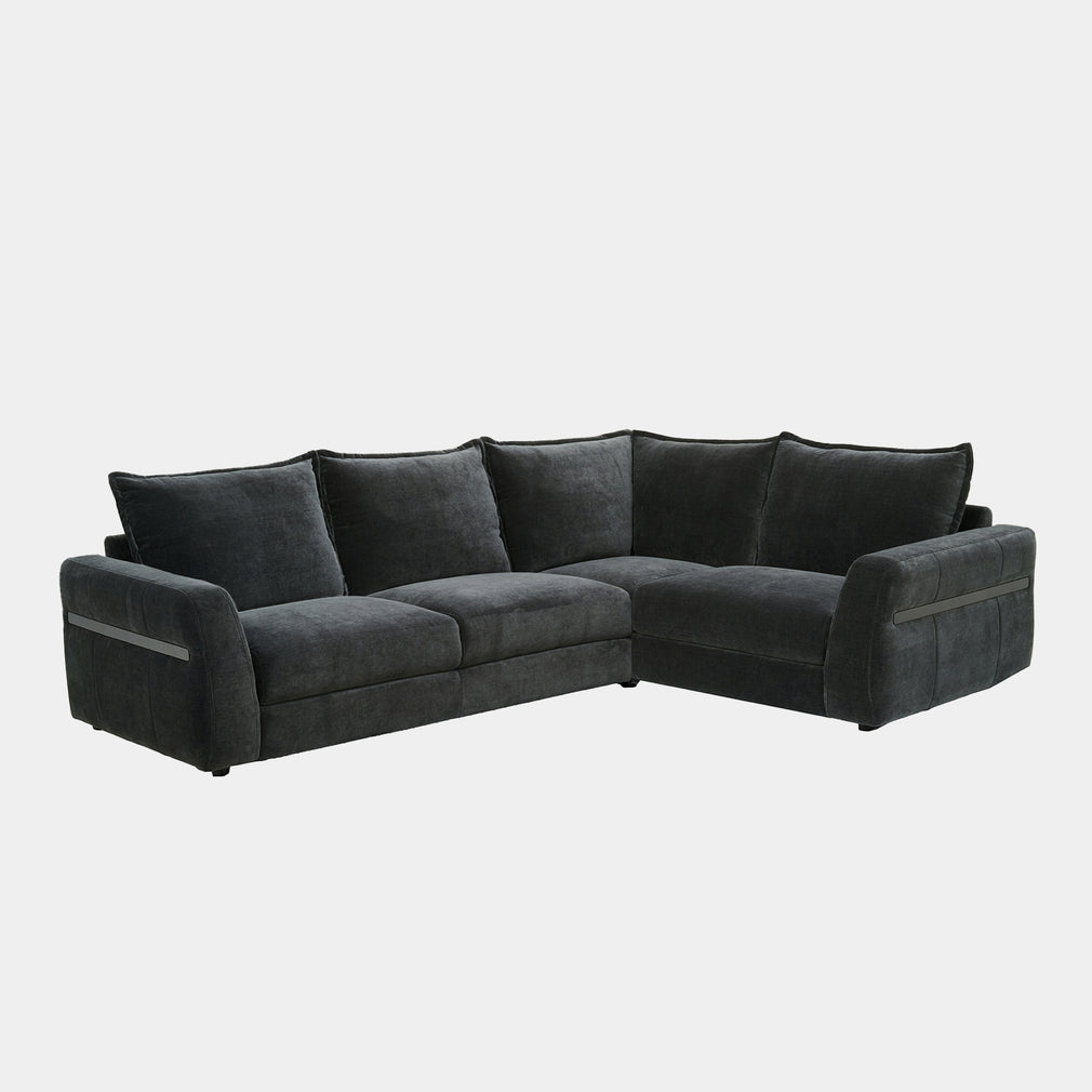 Fifth Avenue - LHF Corner Sofa, Fabric