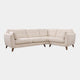 Harrington - RHF Small Corner Group Sofa, Fabric