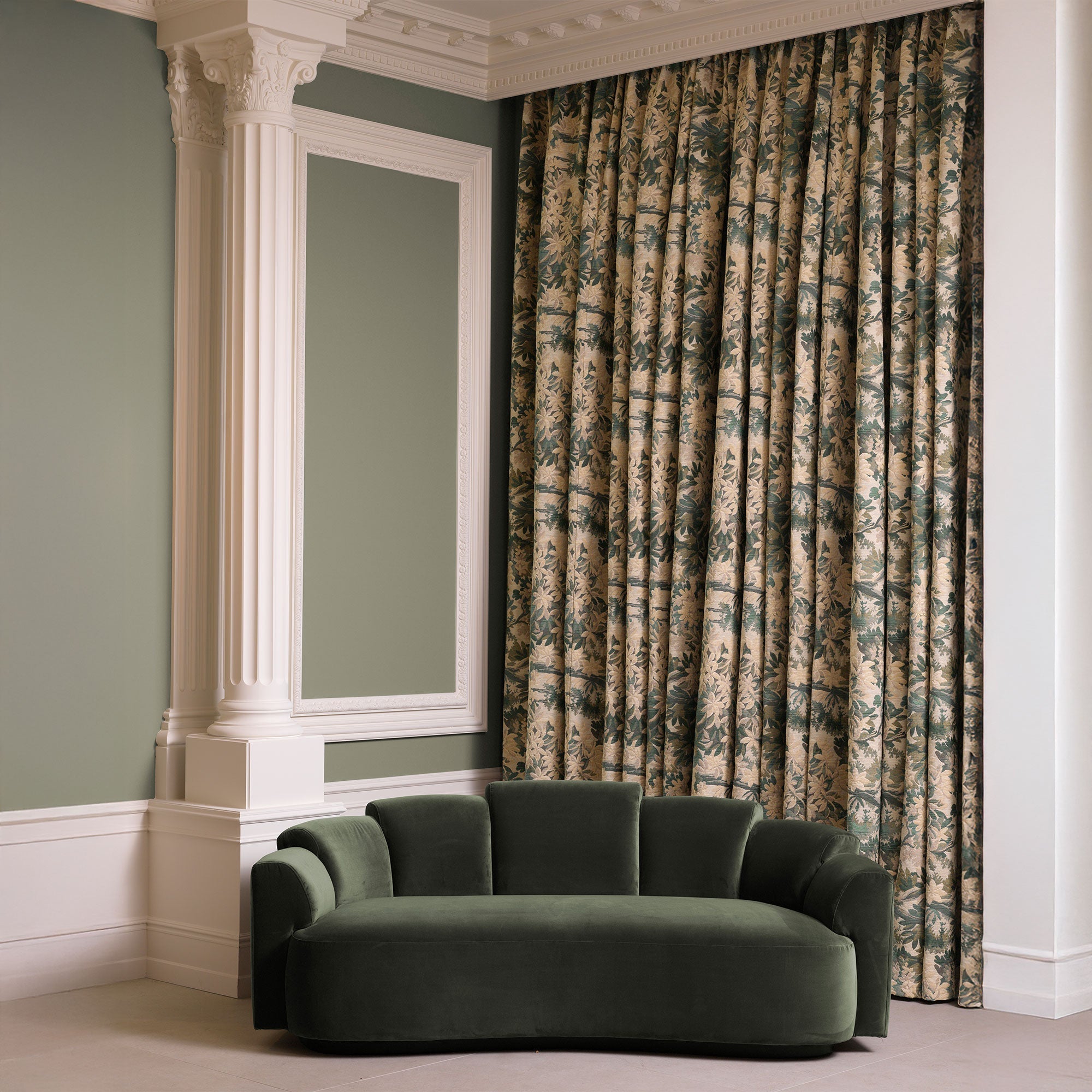 Eichholtz Marbella - Small Sofa, Fabric