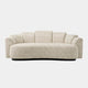 Eichholtz Marbella - Small Sofa, Fabric Creststone Biege