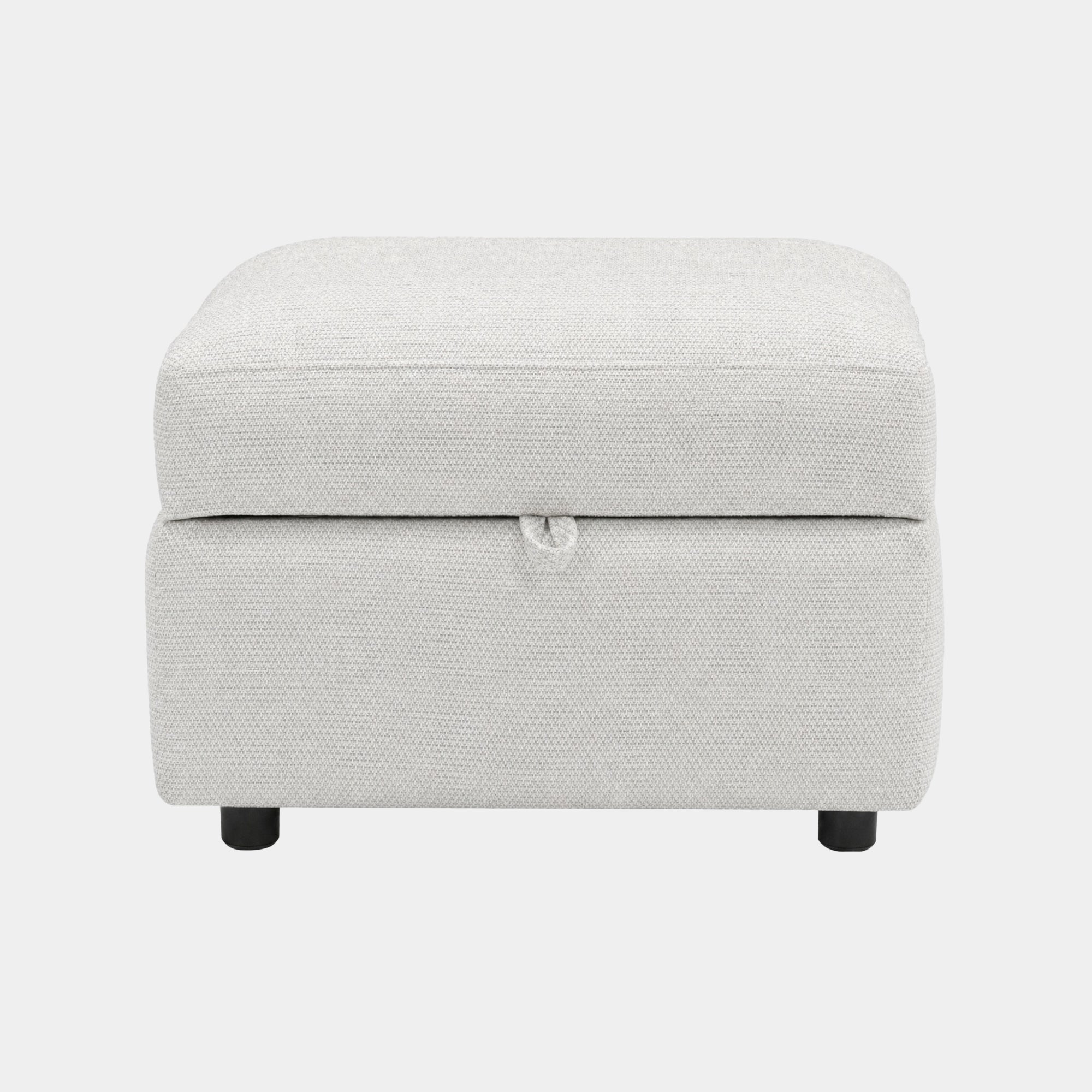 Embrace - Small Storage Footstool, Fabric