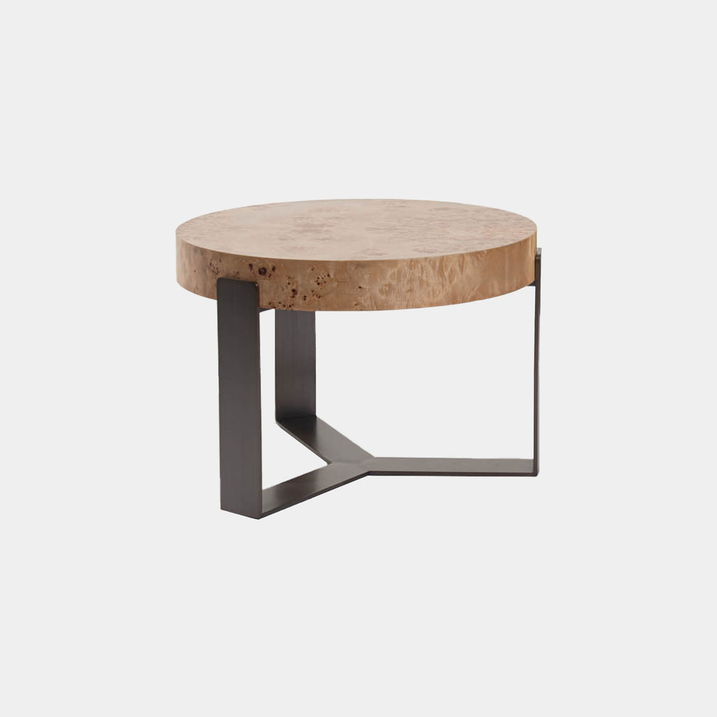 Mars - Wooden Side Table
