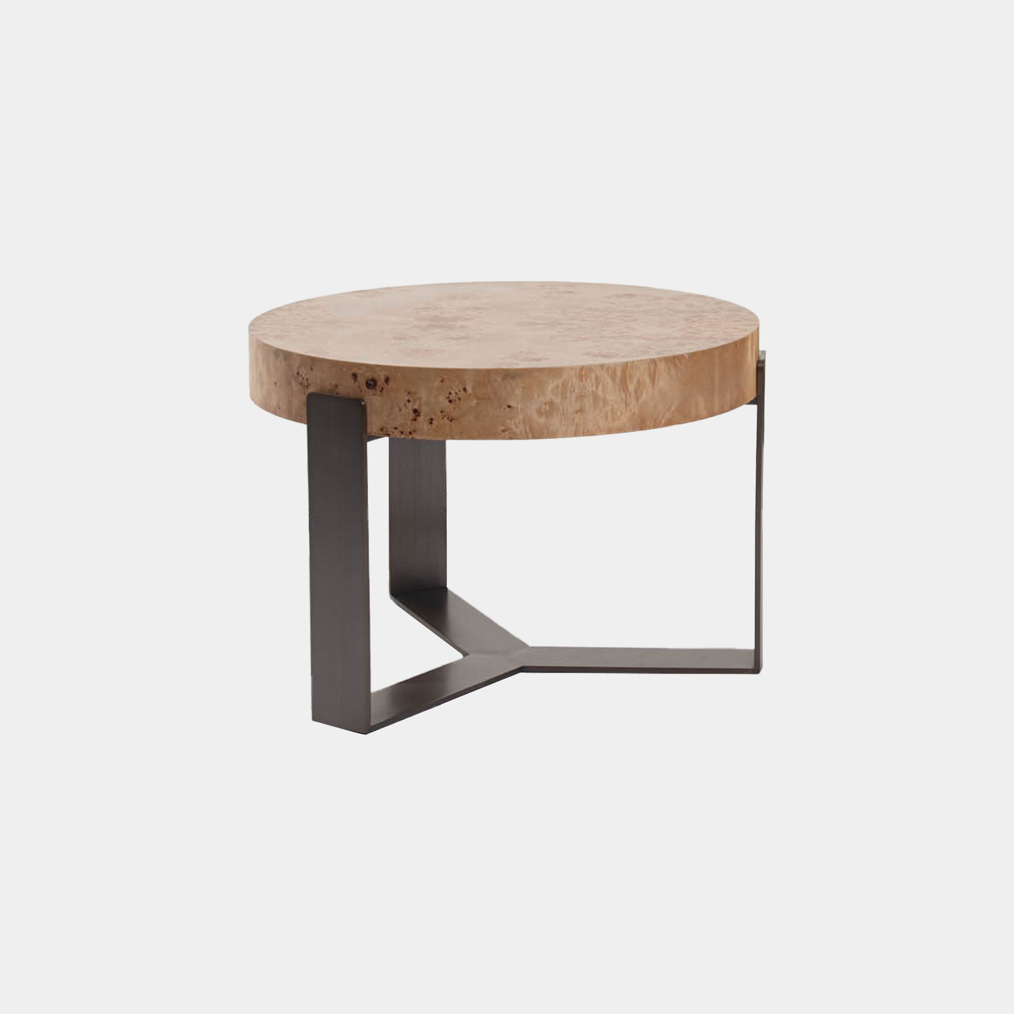 Mars - Wooden Side Table