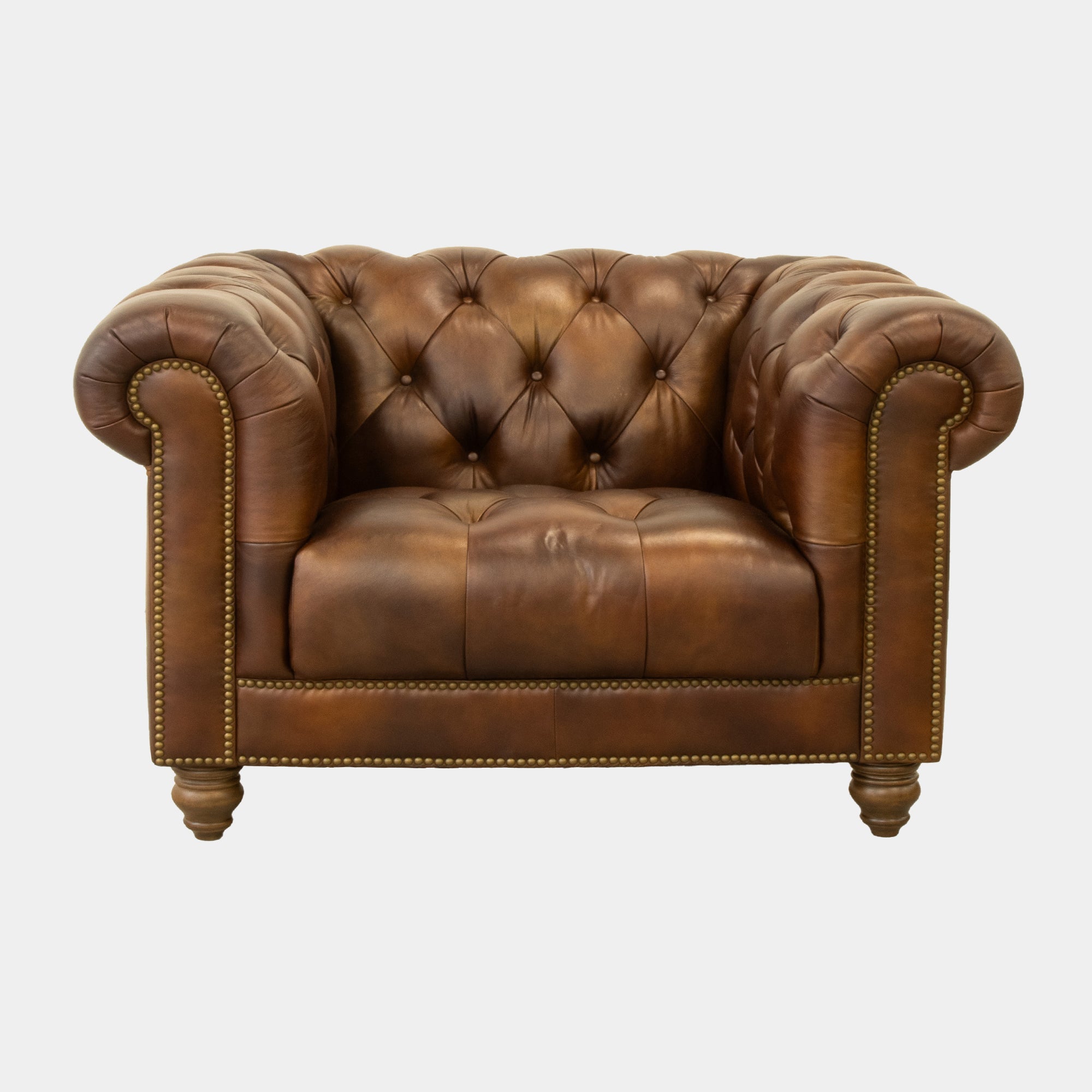 Blenheim - Snuggler, Leather