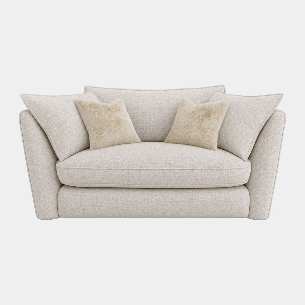 Milo - Cuddler Chair, Fabric
