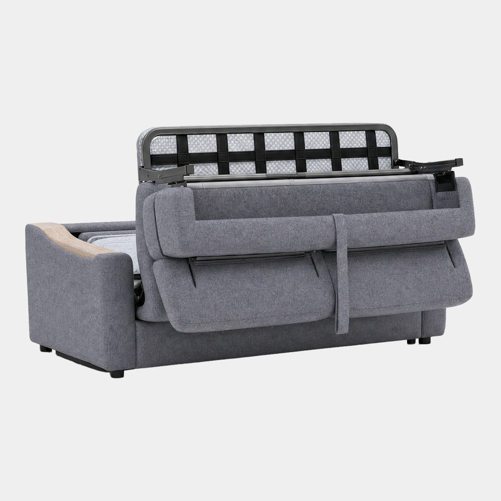 Como - 2 Seat Sofa Bed, Fabric