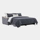 Como - 2 Seat Sofa Bed, Fabric