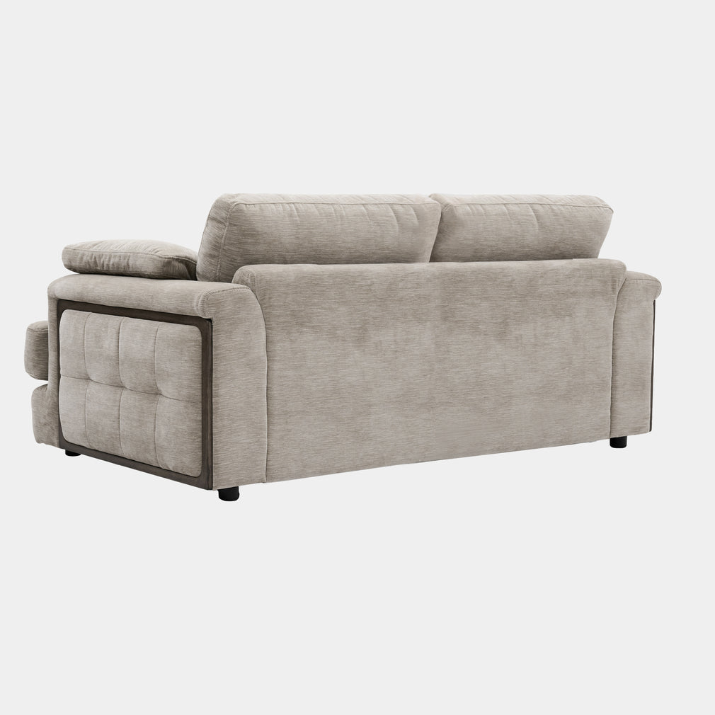 Williamsburg - 3 Seat Sofa, Fabric