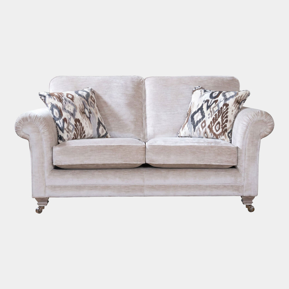 Stoneleigh - 2 Seat Standard Back Sofa, Fabric