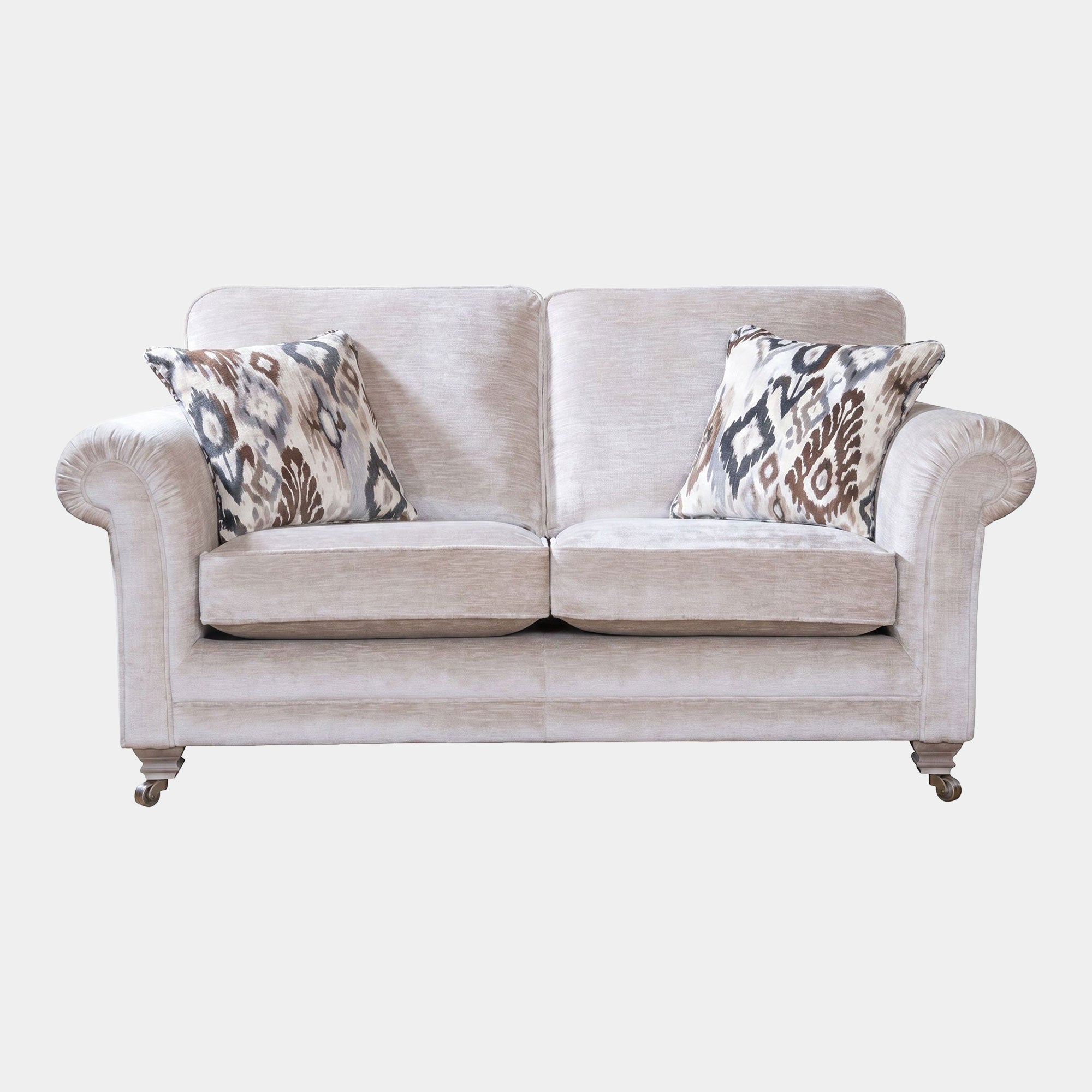 Stoneleigh - 2 Seat Standard Back Sofa, Fabric