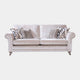 Stoneleigh - 3 Seat Standard Back Sofa, Fabric