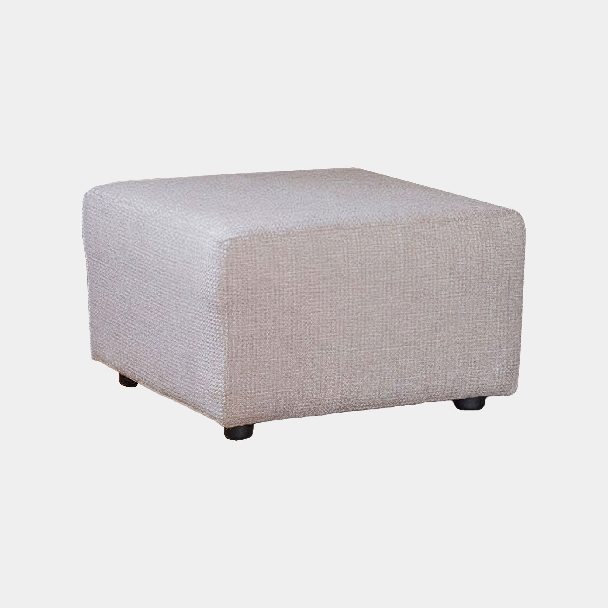 Chamonix - Footstool, Fabric