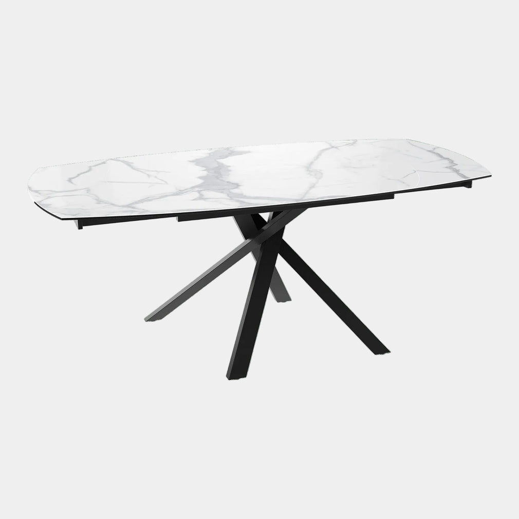 Lyon - Ceramic Extending Dining Table