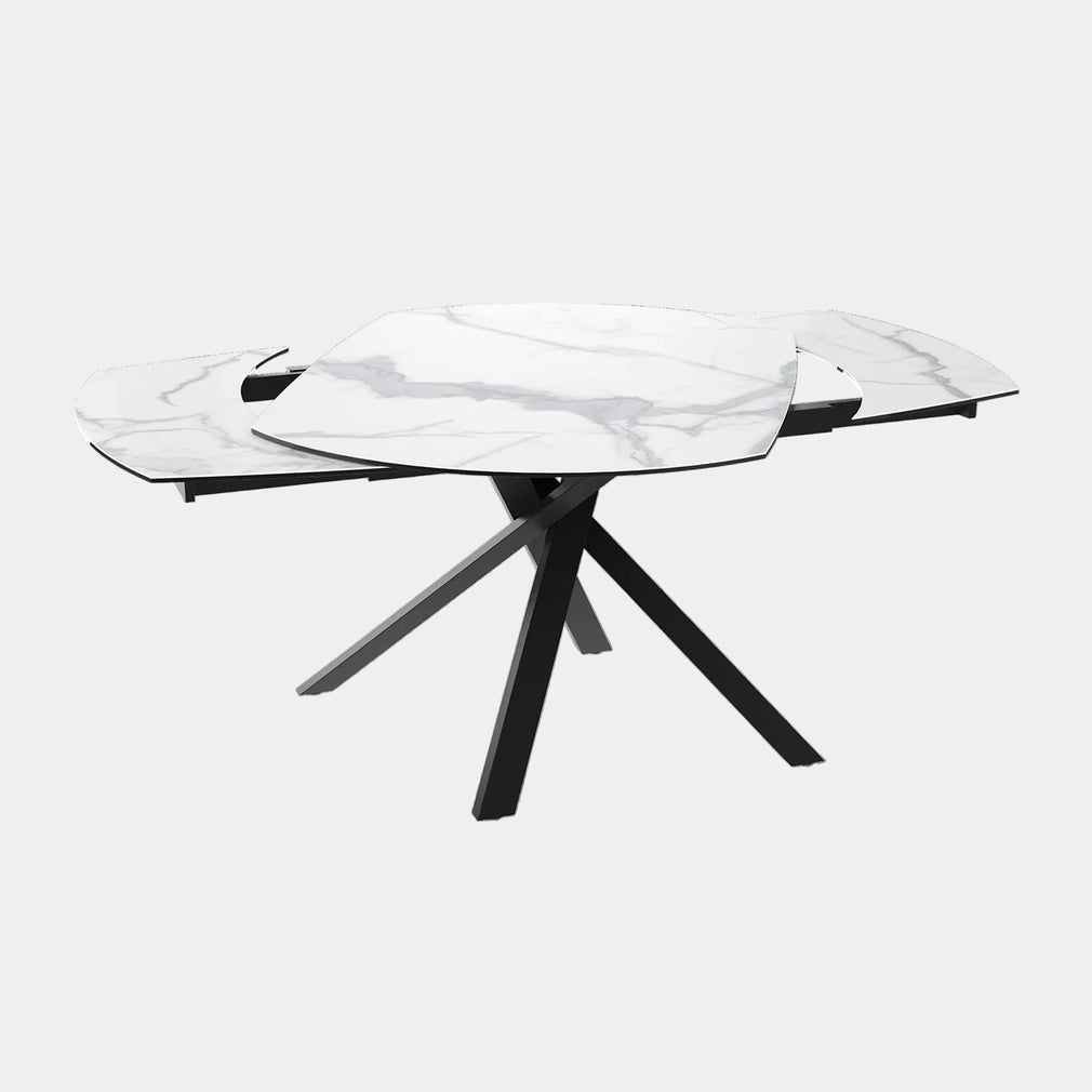 Lyon - Ceramic Extending Dining Table