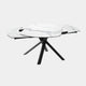 Lyon - Ceramic Extending Dining Table