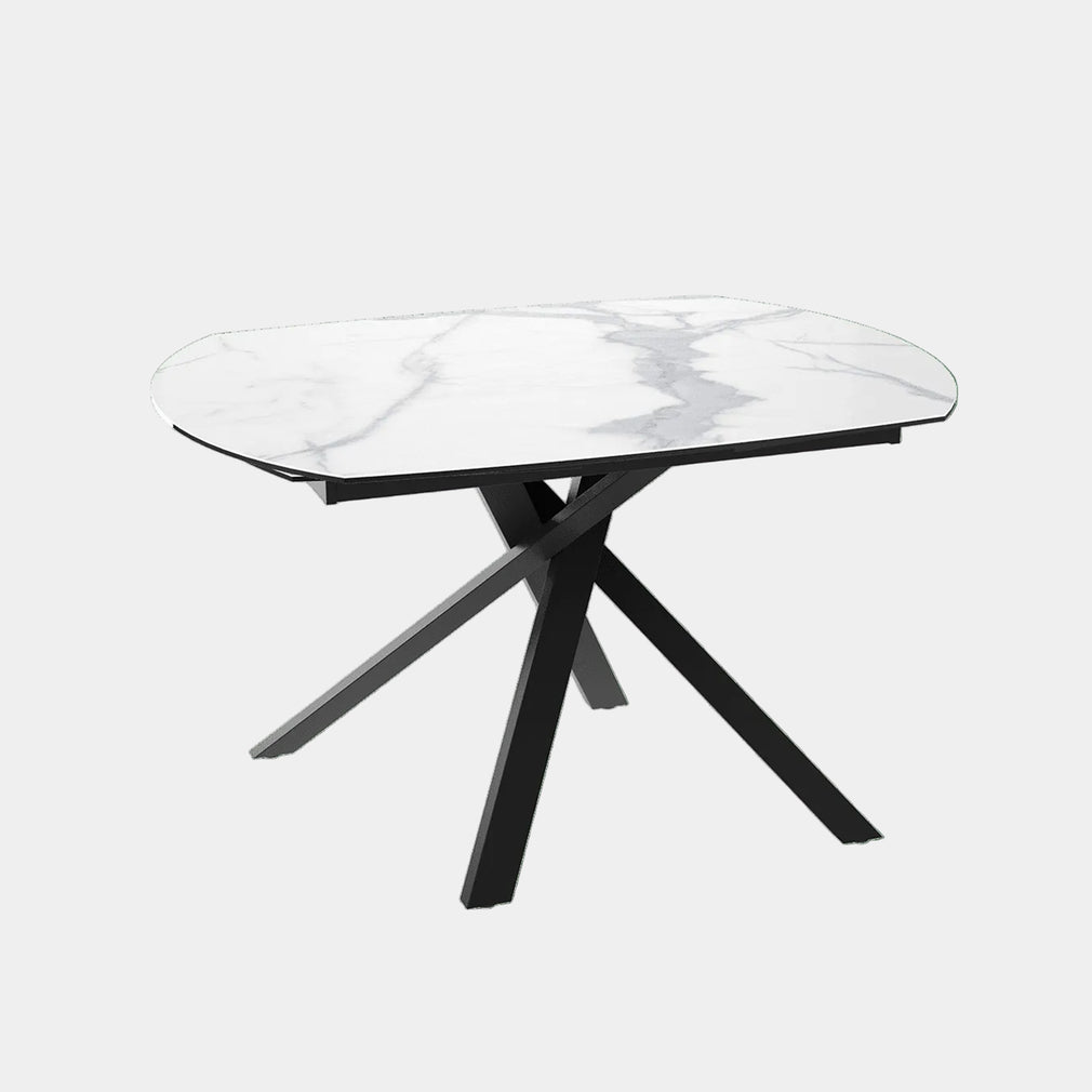 Lyon - Ceramic Extending Dining Table