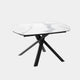 Lyon - Ceramic Extending Dining Table