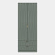 Jewel - Wardrobe With Drawers Reed Green & Reed Green