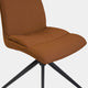 Tannery - Swivel Dining Chair, Leather