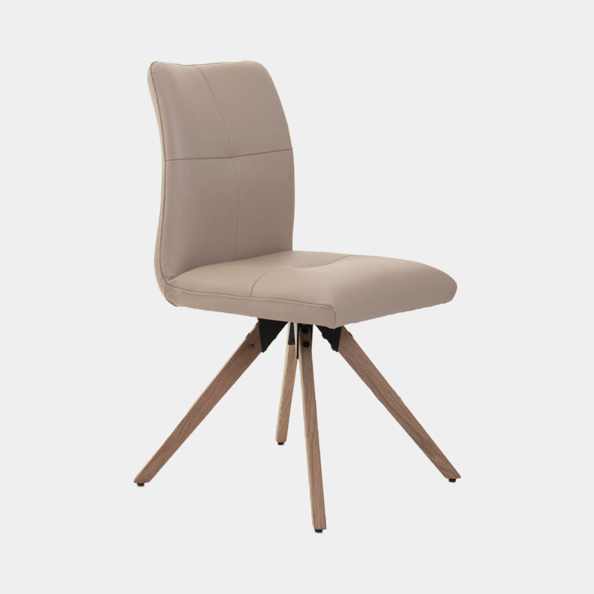 Clover - Dining Chair, Leather