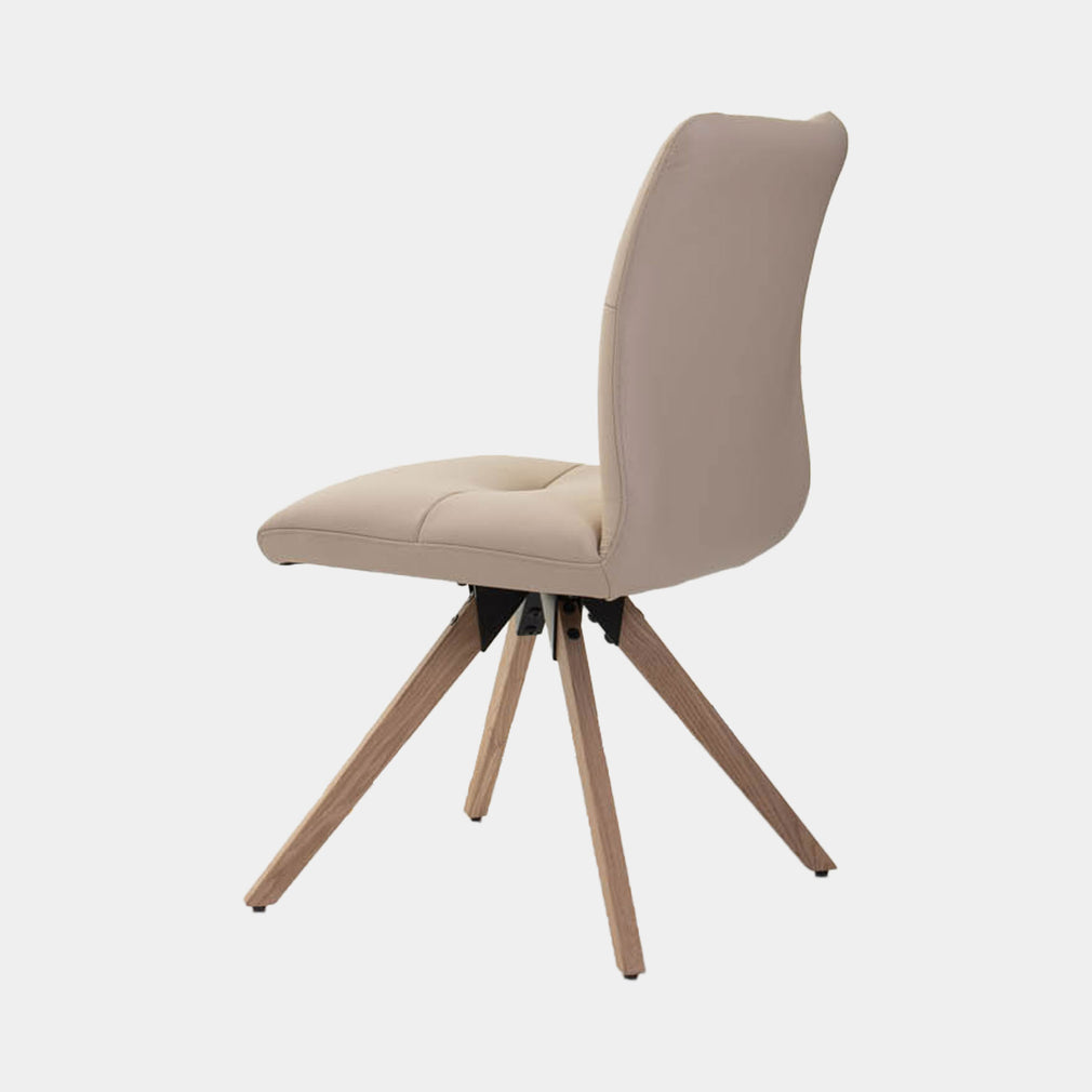 Clover - Dining Chair, Leather