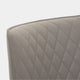 Krieger - Cantilever Dining Chair, Faux Leather