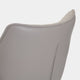 Krieger - Cantilever Dining Chair, Faux Leather