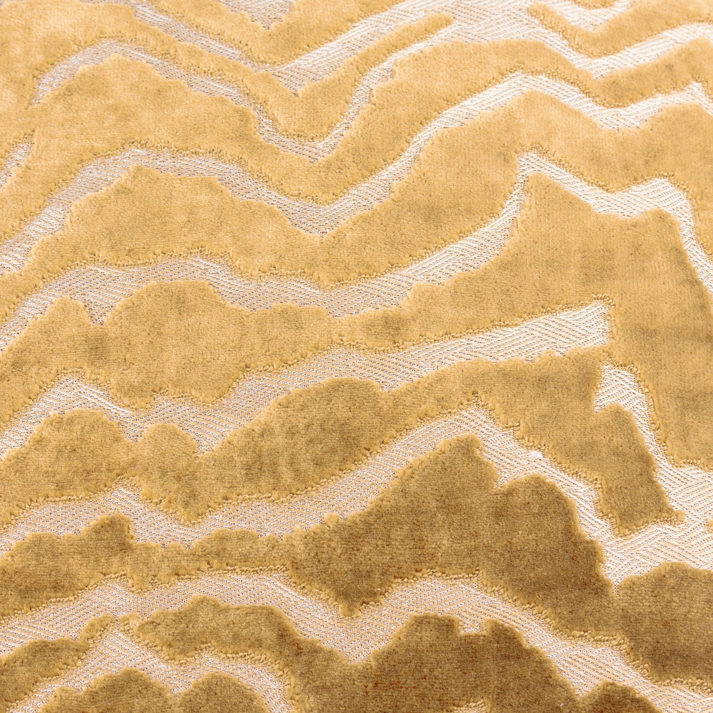 Tierra - Brass Cushion 50x50cm