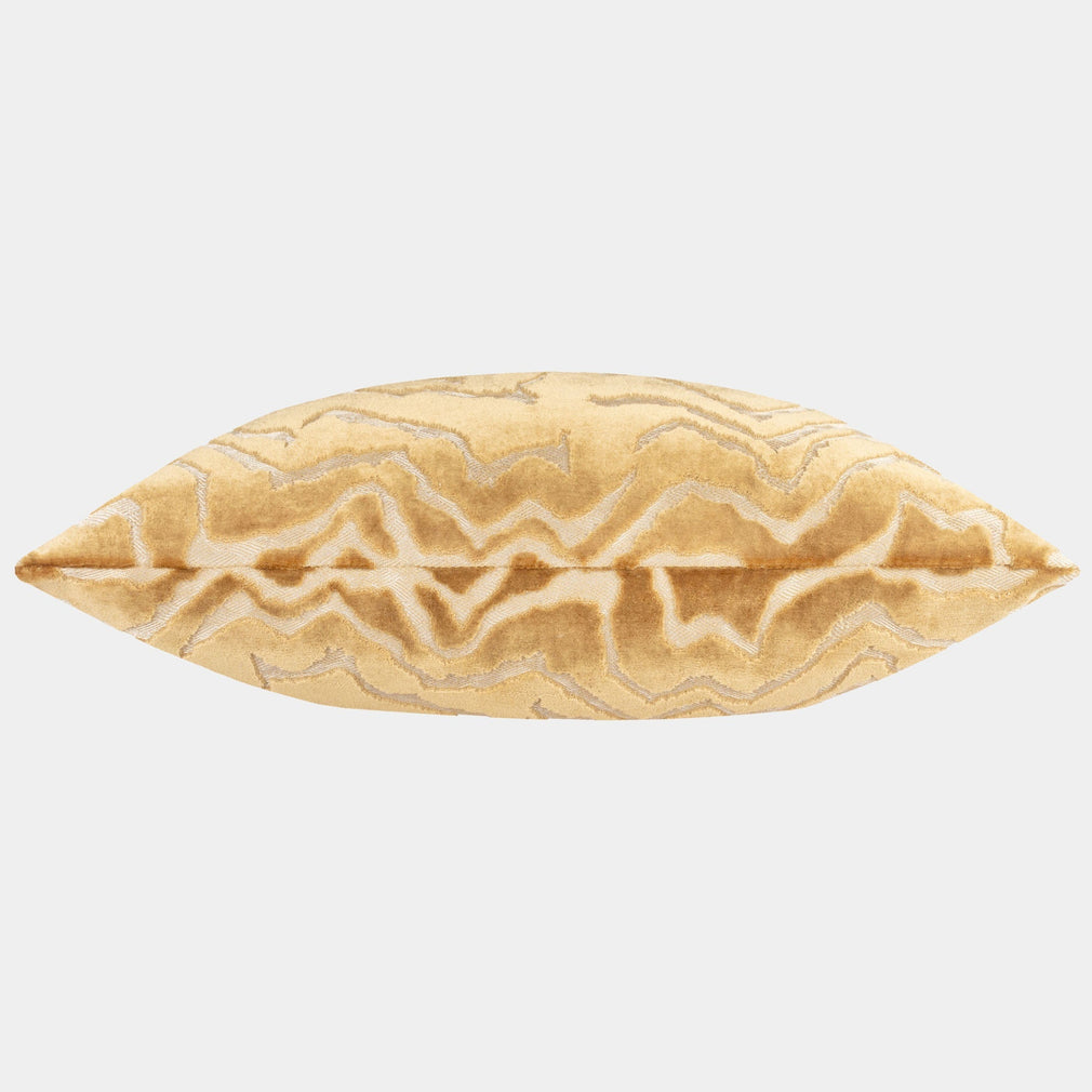 Tierra - Brass Cushion 50x50cm