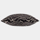 Tierra - Black Cushion 50x50cm